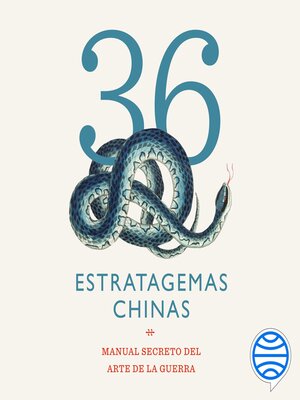 cover image of Las 36 estratagemas chinas